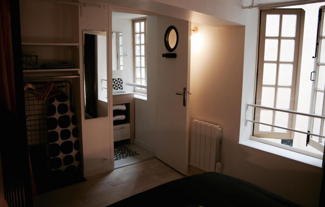 Breizh Cocon By Cocoonr Apartment Rennes Ruang foto