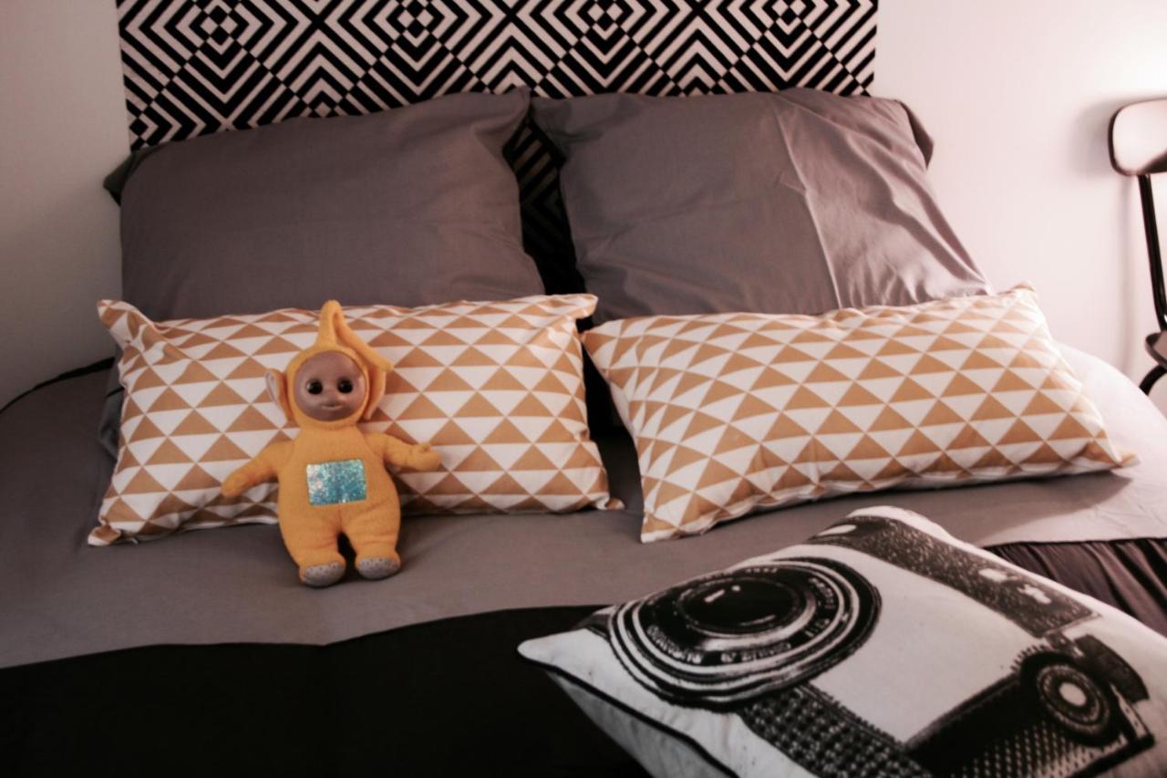 Breizh Cocon By Cocoonr Apartment Rennes Ruang foto