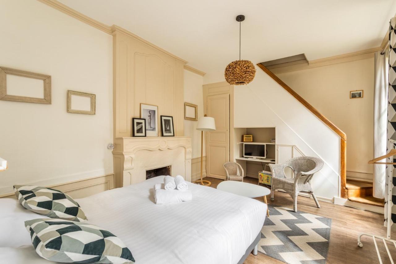 Breizh Cocon By Cocoonr Apartment Rennes Bagian luar foto