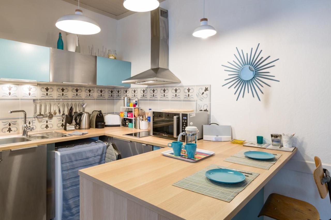 Breizh Cocon By Cocoonr Apartment Rennes Bagian luar foto