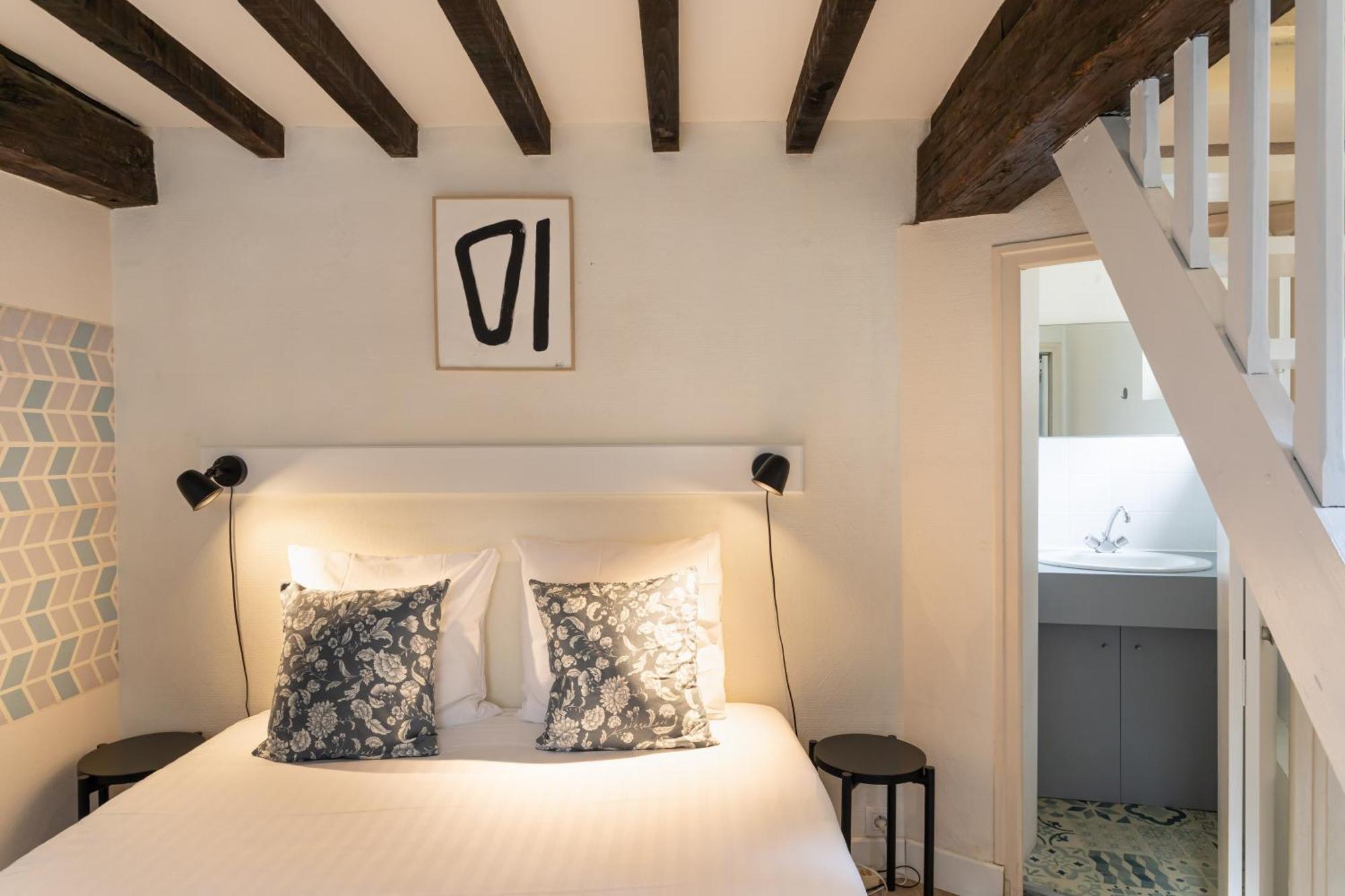 Breizh Cocon By Cocoonr Apartment Rennes Bagian luar foto