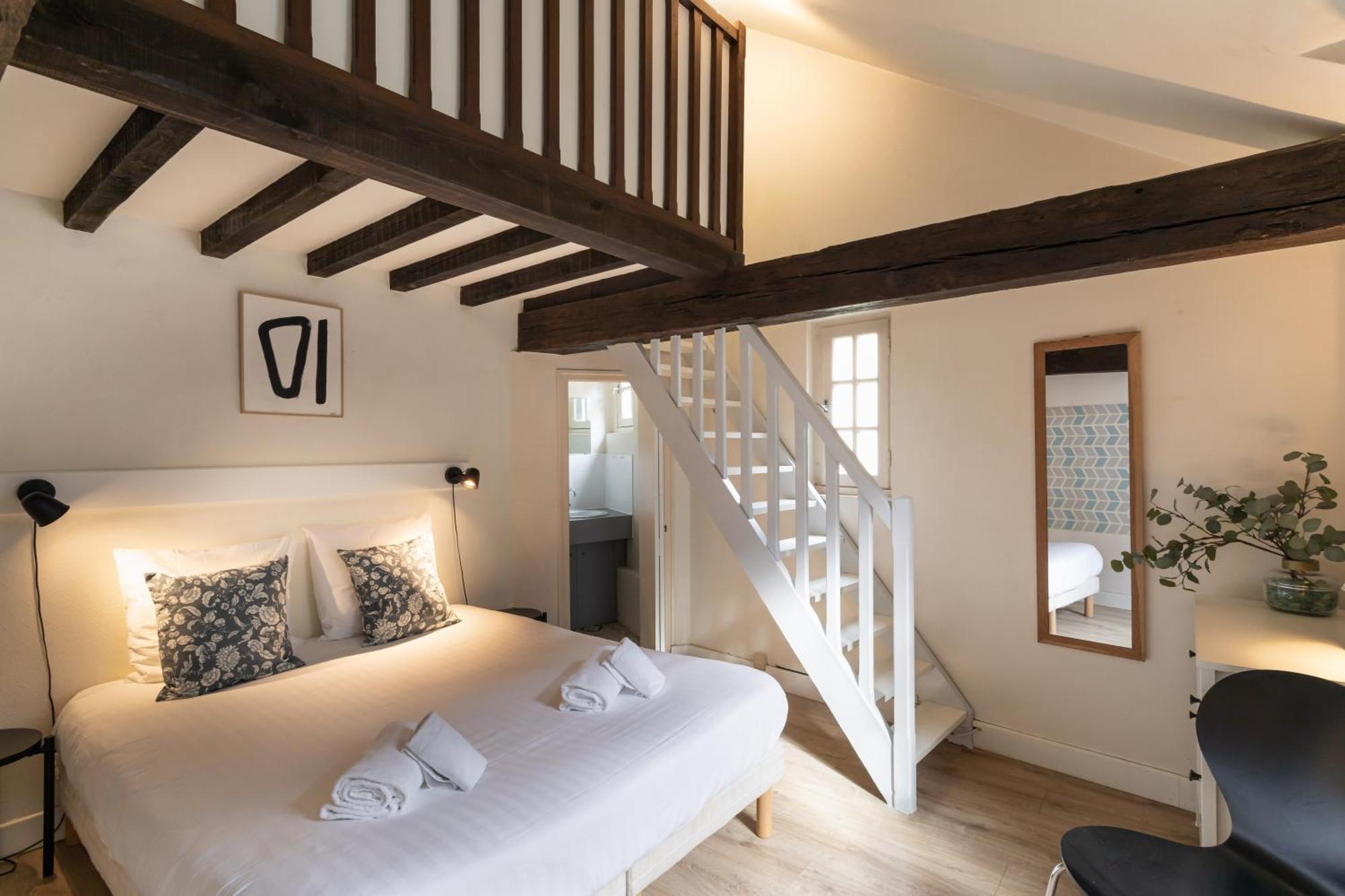 Breizh Cocon By Cocoonr Apartment Rennes Bagian luar foto