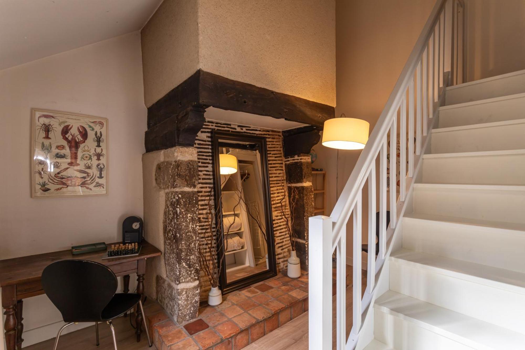 Breizh Cocon By Cocoonr Apartment Rennes Bagian luar foto