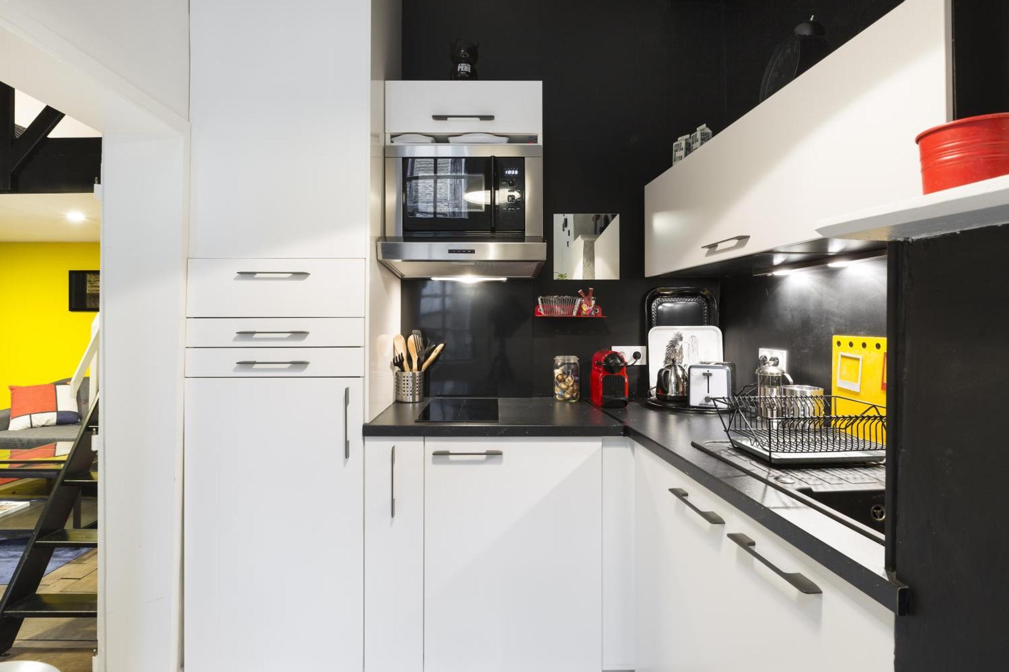 Breizh Cocon By Cocoonr Apartment Rennes Bagian luar foto