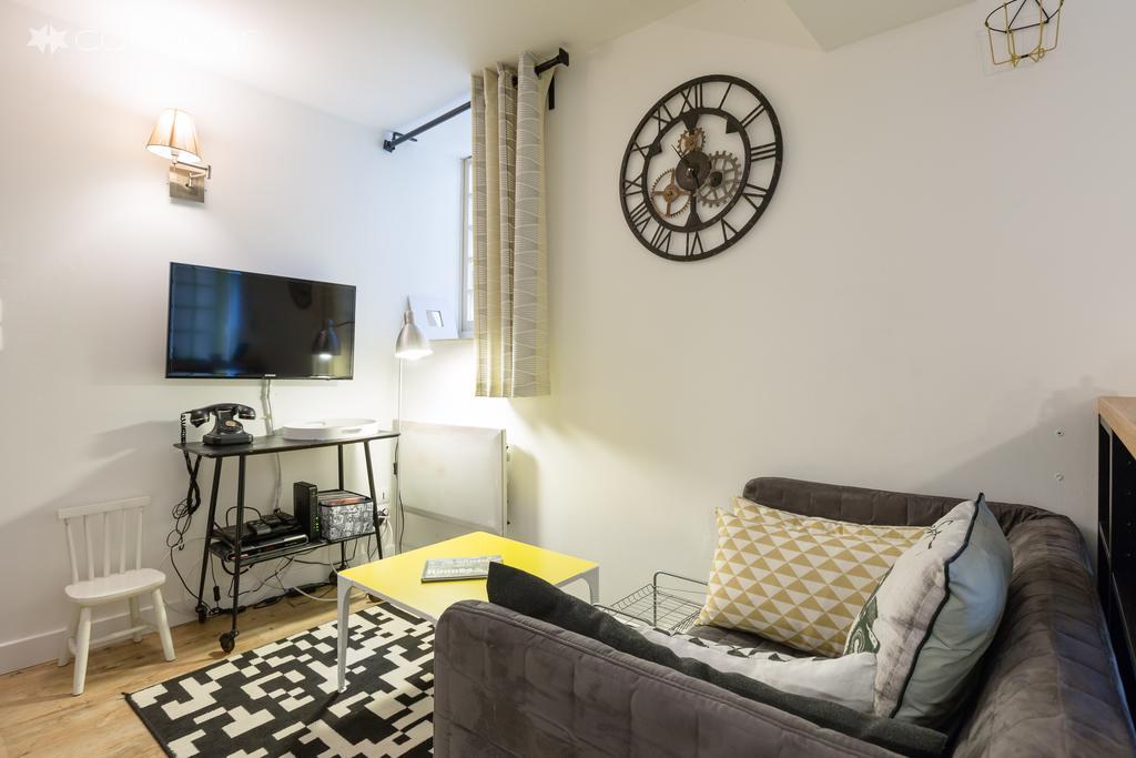 Breizh Cocon By Cocoonr Apartment Rennes Bagian luar foto