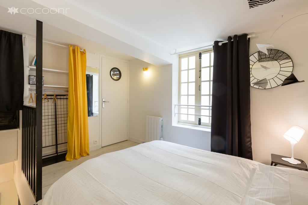 Breizh Cocon By Cocoonr Apartment Rennes Bagian luar foto