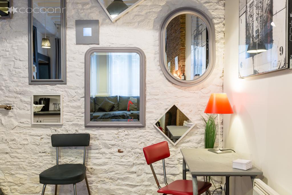 Breizh Cocon By Cocoonr Apartment Rennes Bagian luar foto