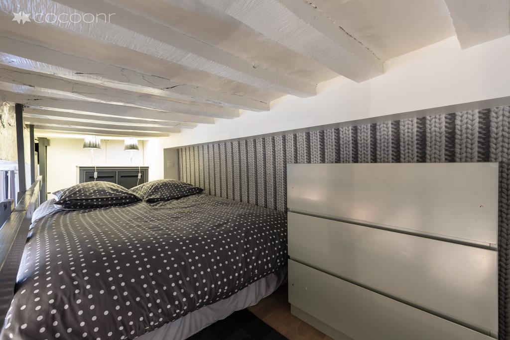 Breizh Cocon By Cocoonr Apartment Rennes Bagian luar foto
