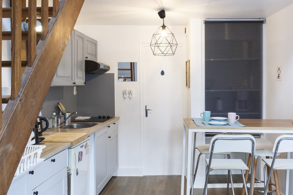Breizh Cocon By Cocoonr Apartment Rennes Bagian luar foto