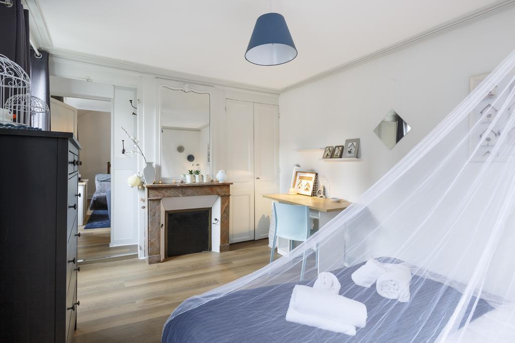 Breizh Cocon By Cocoonr Apartment Rennes Bagian luar foto