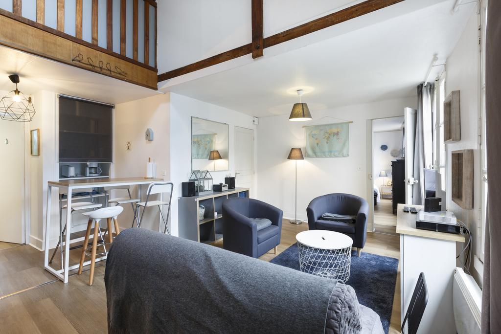 Breizh Cocon By Cocoonr Apartment Rennes Bagian luar foto