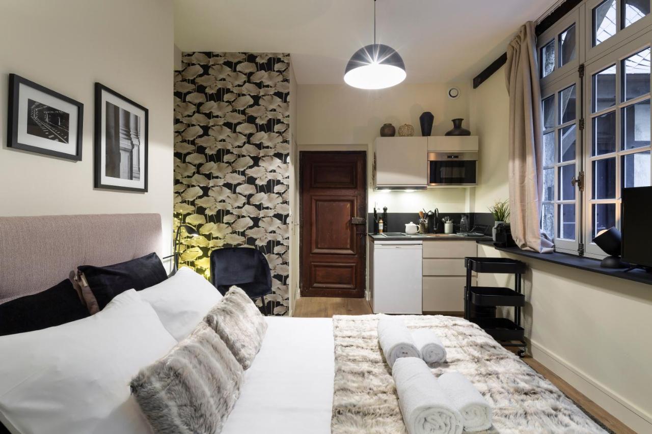 Breizh Cocon By Cocoonr Apartment Rennes Bagian luar foto