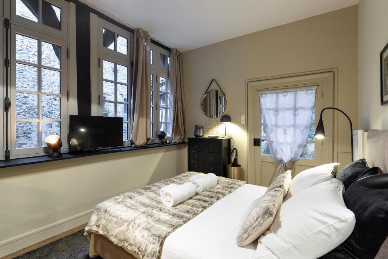 Breizh Cocon By Cocoonr Apartment Rennes Bagian luar foto