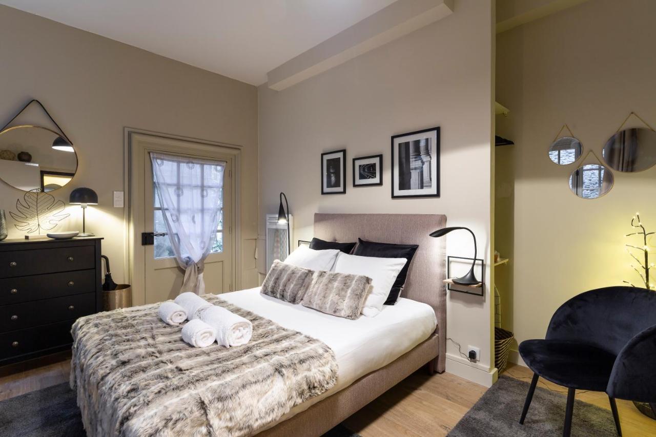 Breizh Cocon By Cocoonr Apartment Rennes Bagian luar foto